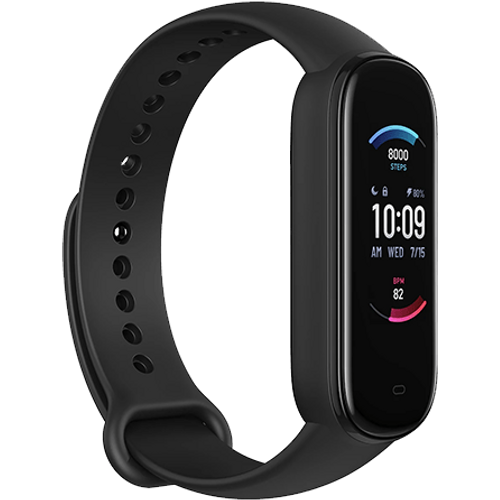 AMAZFIT Band 5 BLACK slika 1