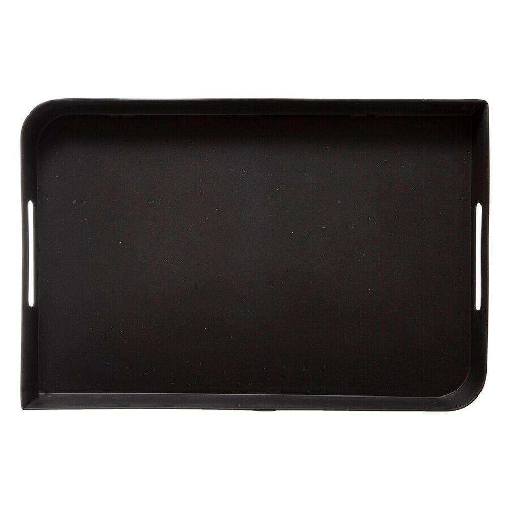 FIVE tacna MODERN - 45x30x5 cm - melamin - crna slika 3