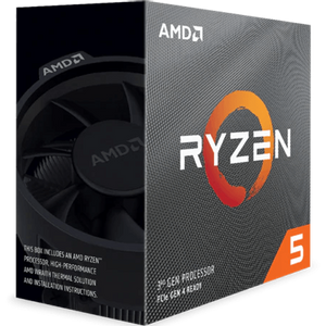 AMD Ryzen 5 3600 6 cores 3.6GHz (4.2GHz) Box procesor