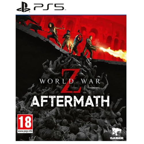 PS5 World War Z: Aftermath slika 1