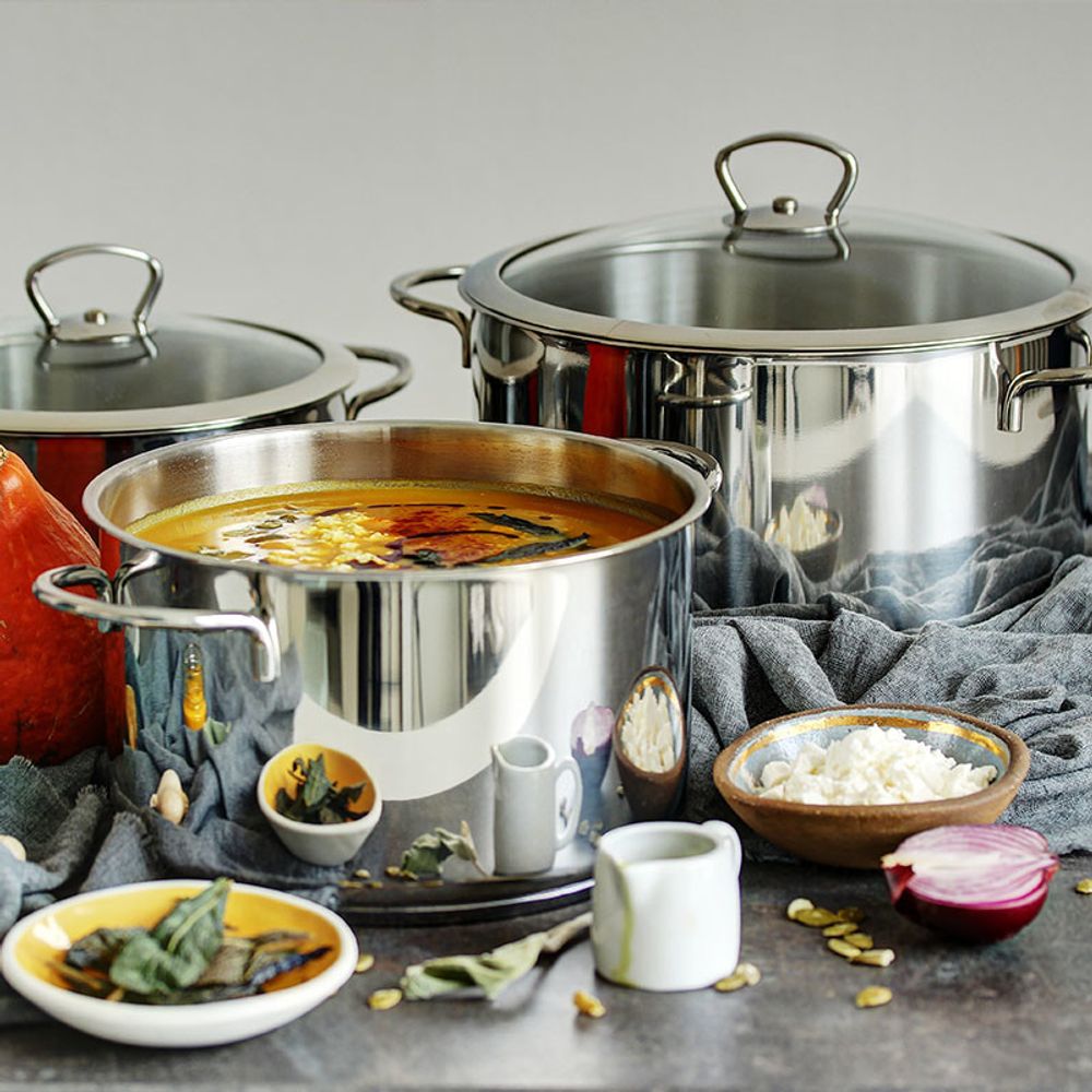 Metalac set inox 5/1 linija Kulinaria slika 4