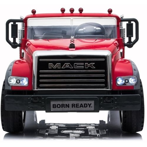 Mack LB-8822 crveni - auto na akumulator slika 2