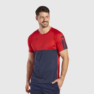 Dres Erima Six Wings New Navy/Red