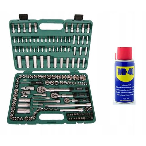 Honiton set ključeva sa 155 dijelova 1/4"-3/8"-1/2" H4351 slika 7