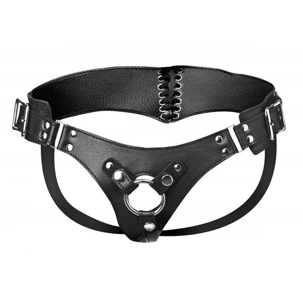 Strap on pojas od umjetne kože slika 1