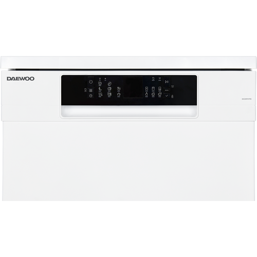 Daewoo DA238FW7RS Mašina za pranje sudova, 15 kompleta, WiFi, Širina 59.8cm slika 4