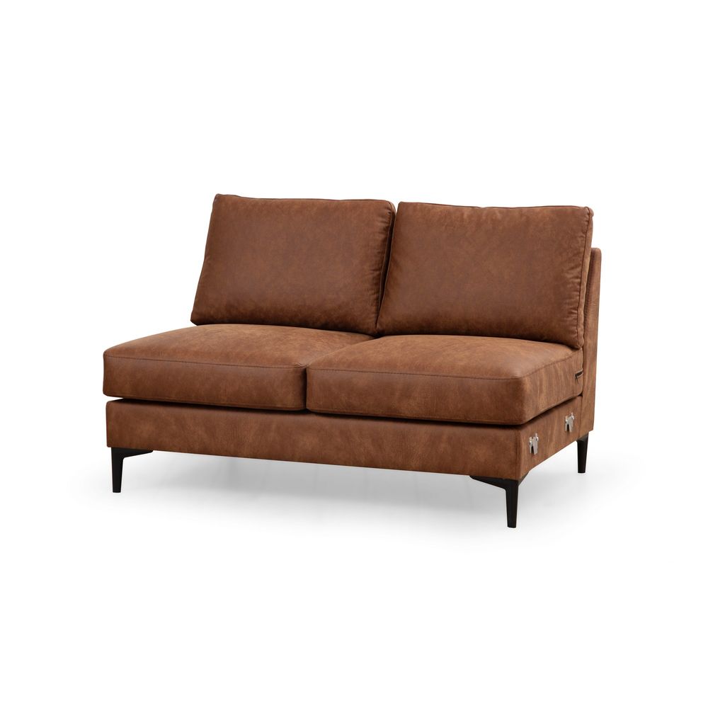 Porto Corner (CHL-02-C-EOT) - Camel Camel Ugaona Sofa slika 9