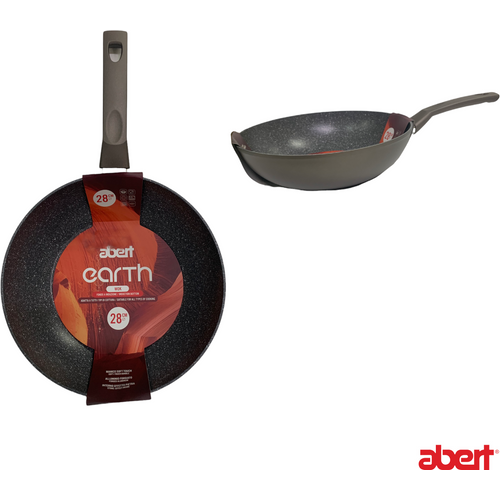 Abert Tiganj Wok Fi28cm H7,5cm V411172 Wo28 slika 1