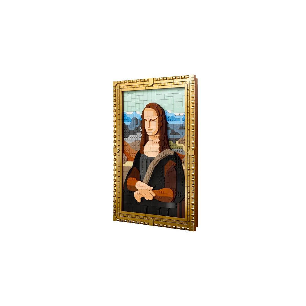 LEGO 31213 Mona Lisa slika 4