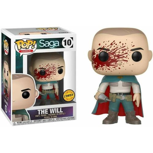 Funko POP figura Saga: The Will Chase slika 2