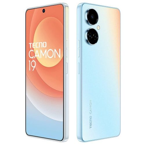 Tecno Camon 19 6/128GB Sea Salt White slika 2