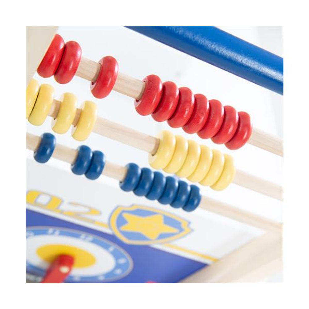 Roba Kids Montessori Drvena edukativna guralica Paw Patrol slika 2