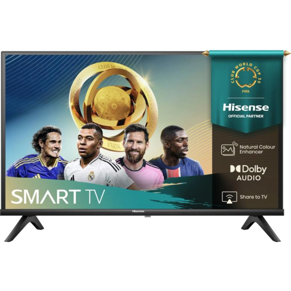 HISENSE TV LED 40A4Q, 40" slika 1
