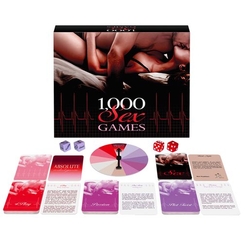 Igra 1000 Sex Games slika 3