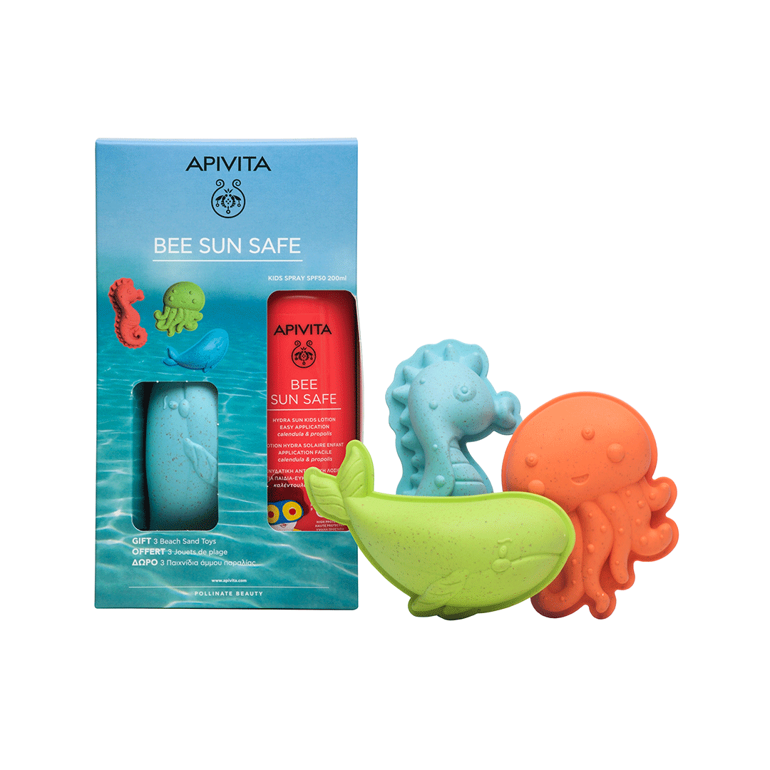 APIVITA SUN SPRAY KIDS SPF50 200ML slika 1