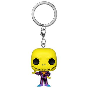 Pocket POP Keychain Disney Nightmare Before Christmas Jack