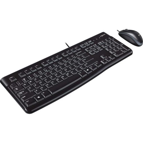 Logitech Desktop MK120 US 920-002562 slika 5