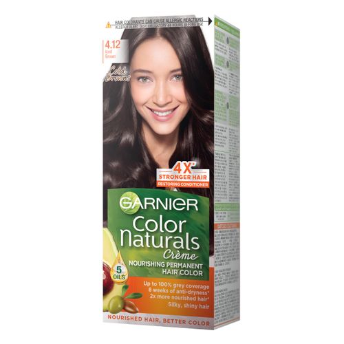 Garnier Color Naturals boja za kosu 4.12 slika 1