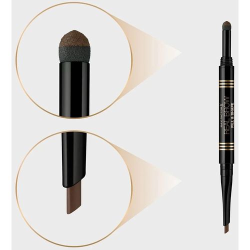 Max Factor Brow Fill & Shape olovka za obrve 003 slika 3