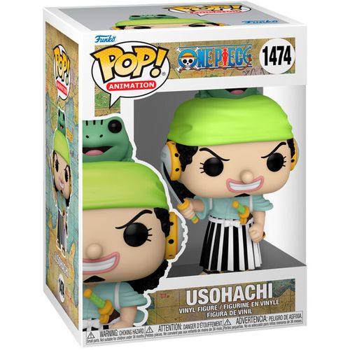 POP figure One Piece Usohachi slika 1