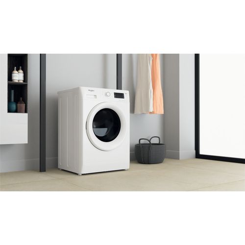 Whirlpool FWDG 861483E WV EU N mašina za pranje i sušenje veša, 8/6 kg, 1400 rpm, Inverter motor, Steam, Dubina 54 cm slika 5