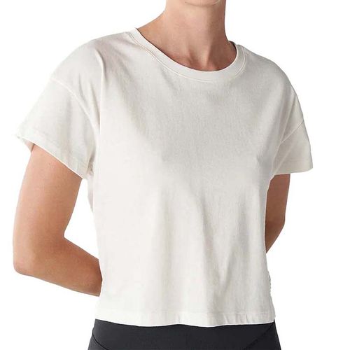 HUMMEL MAJICA HMLSANDRA CROP T-SHIRT S/S ZA ŽENE slika 1