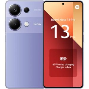 XIAOMI Redmi Note 13 Pro 8/256GB Lavender Purple