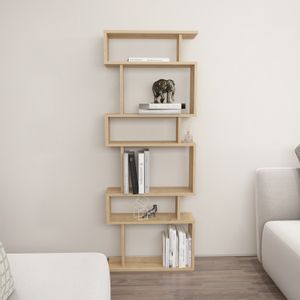 Bates - Oak Oak Bookshelf