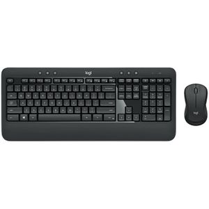 LOGITECH MK540 ADVANCED Wireless Keyboard and Mouse Comb