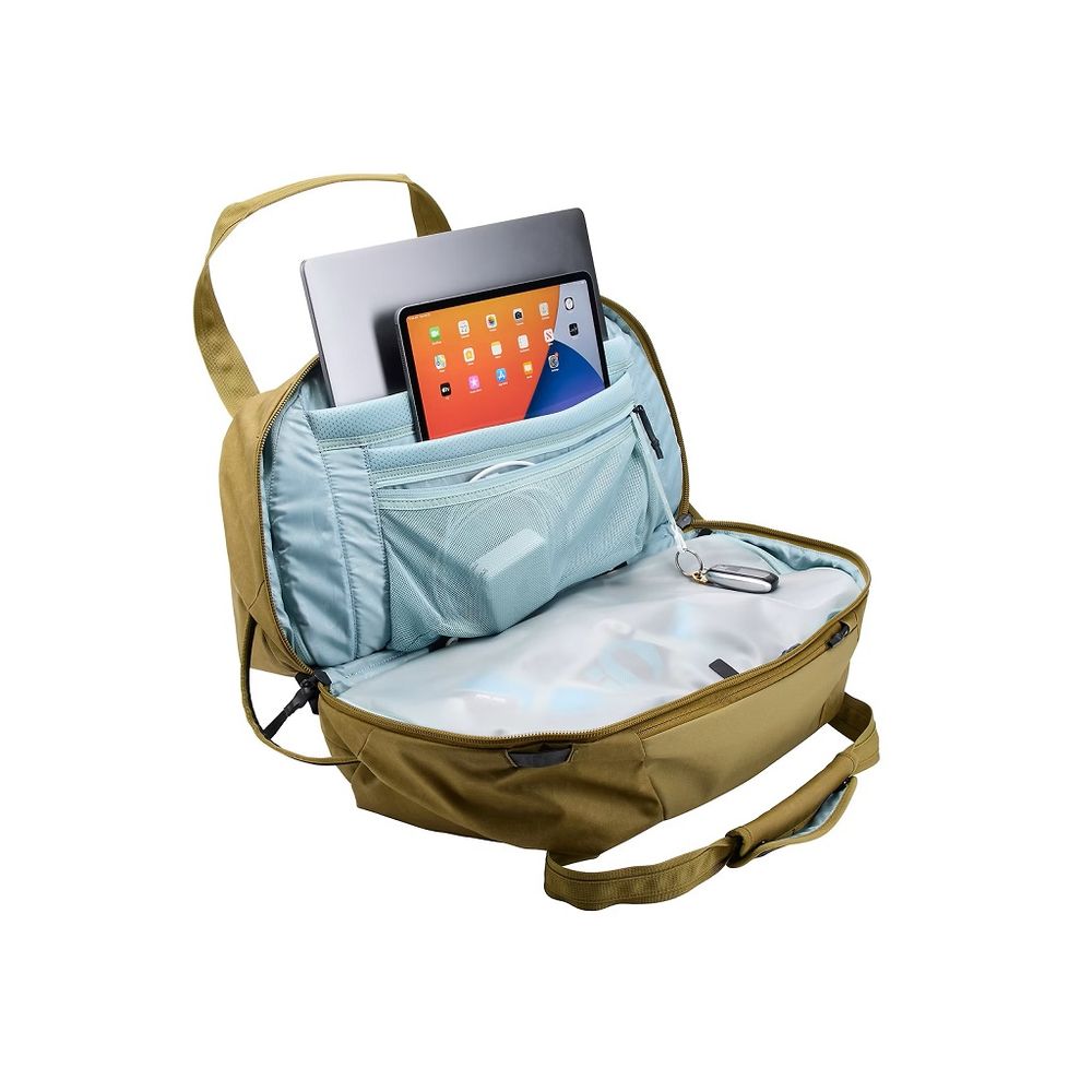 Thule Aion putna torba 35 L smeđa slika 9