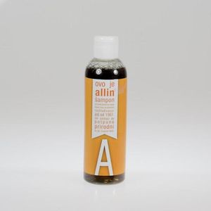 ALLIN ŠAMPON ZA SVAKODNEVNO PRANJE 200ML