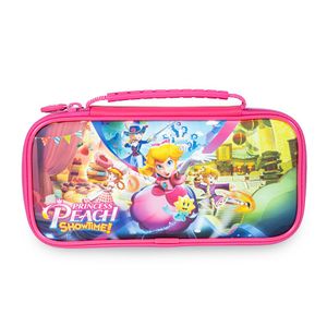 NACON NINTENDO SWITCH PRINCESS PEACH DELUXE TRAVEL CASE