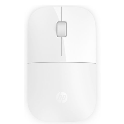 HP miš Z3700 bežični VOL80AA bela slika 1