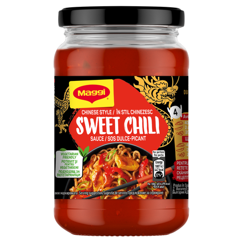 Maggi gotovi umak Chinese Chill 355g slika 1