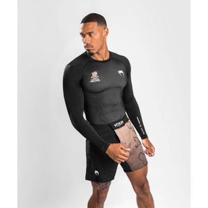 Venum Reorg Rashguard Dugi Rukav Crni XXL