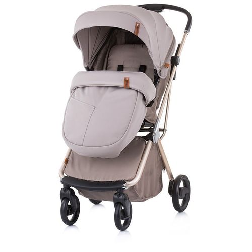 Chipolino  Kolica za bebe 3u1 Piruet Asphalt slika 5