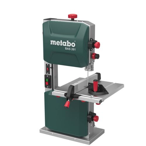 METABO stolna tračna pila BAS 261 1712mm 400W slika 1