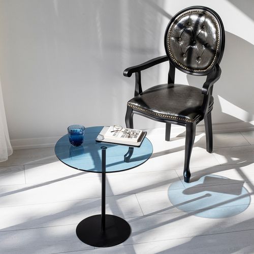 Chill-Out - Black, Blue Black
Blue Side Table slika 2