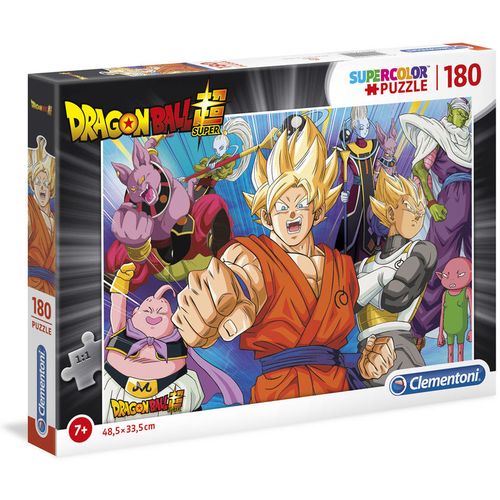 Dragon Ball puzzle 180pzs slika 2