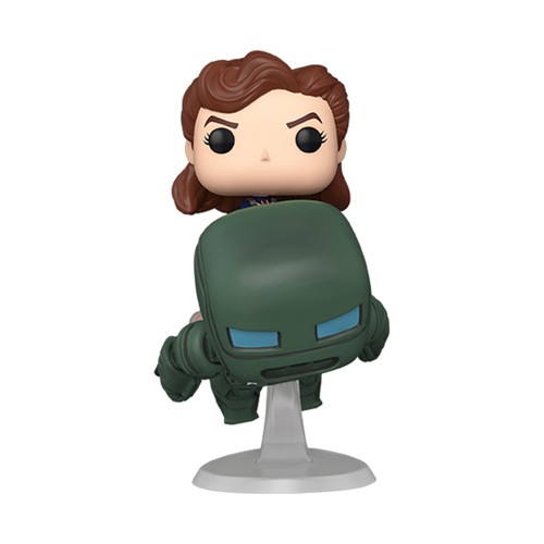 Funko Pop Deluxe: Kapetanica Carter i Hydro slika 2