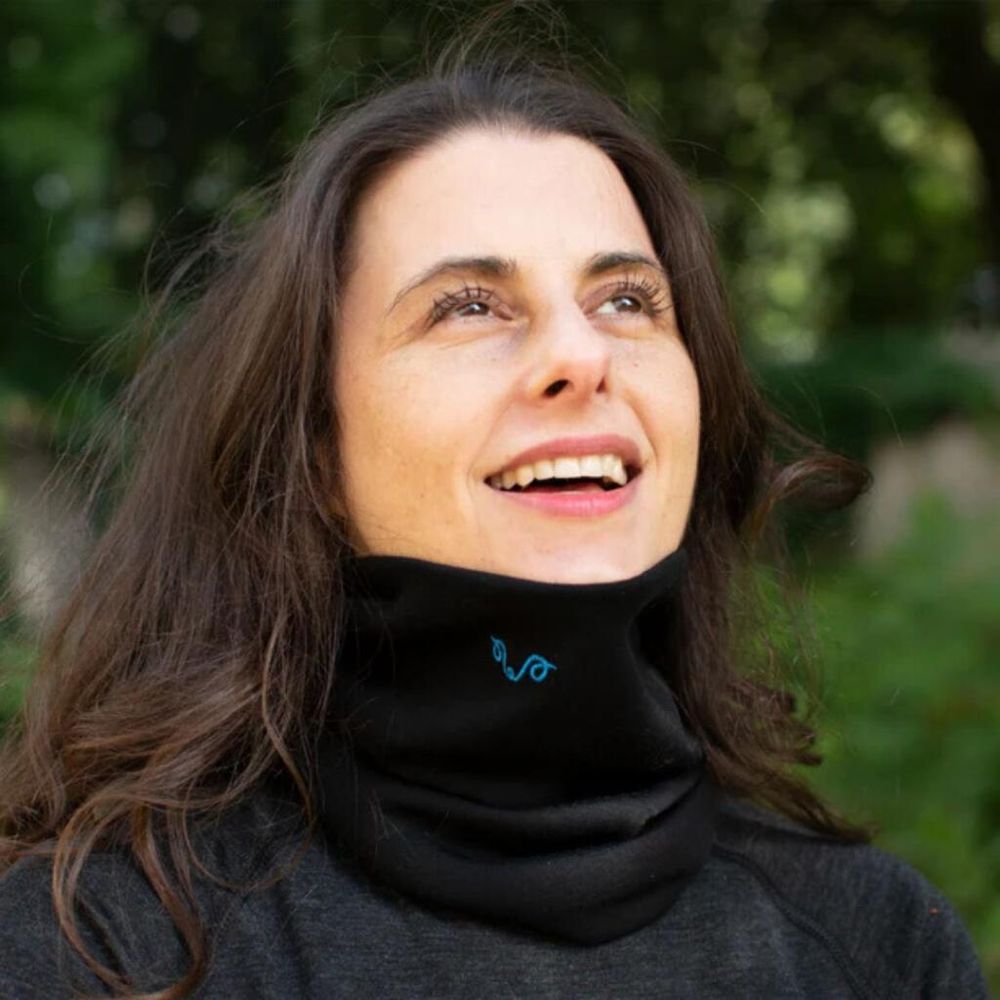 Woolona Bandana od Merino Vune slika 3