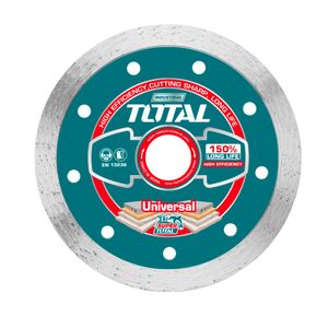 Suhi dijamantni disk 115x22,2mm, 10mm / INDUSTRIAL (TAC2121151)