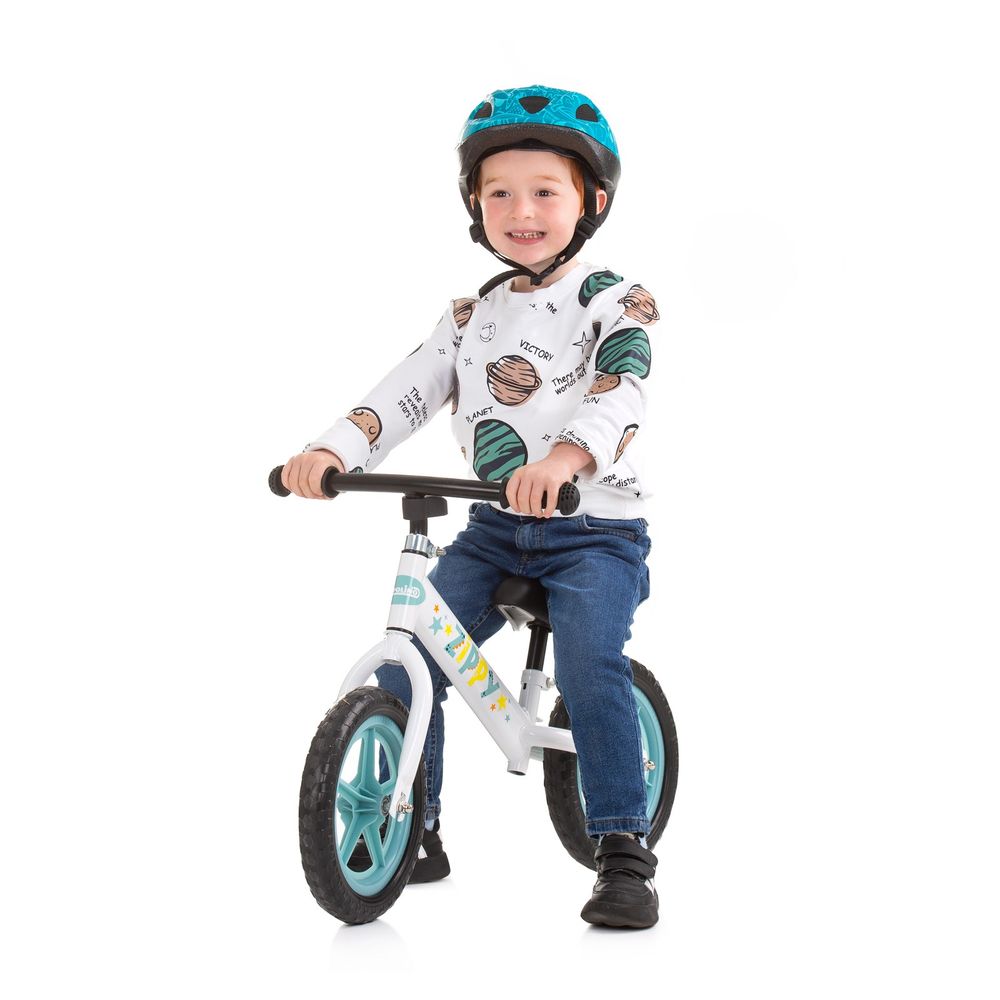 Chipolino Balans bicikl Zippy Green Dikzi0242Gr slika 5