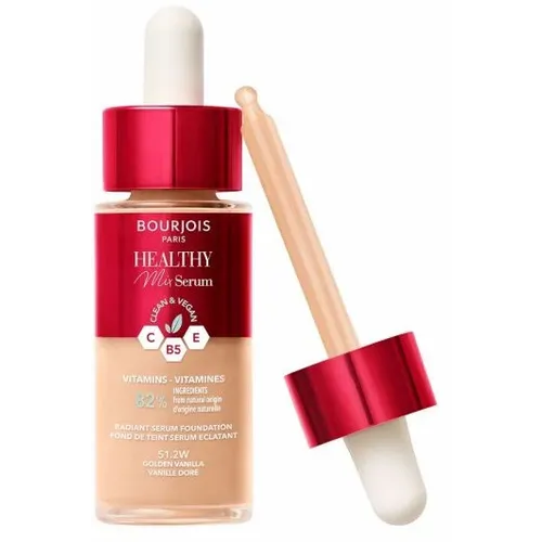 Bourjois healthy mix serum - puder foundation 51.2 - 30ml slika 1