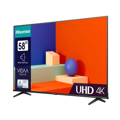 Hisense 58A6K Televizor 58" LED, 4K, UHD, Smart slika 2