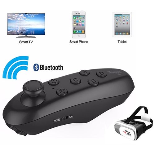 Xwave X5  crni BT daljinski upravljač za VR naočare za mobil/smart TV/IOS/PC/Andr slika 2
