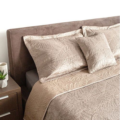 Dekorativna jastučnica LUSSO 3D 45x45 - Beige slika 3