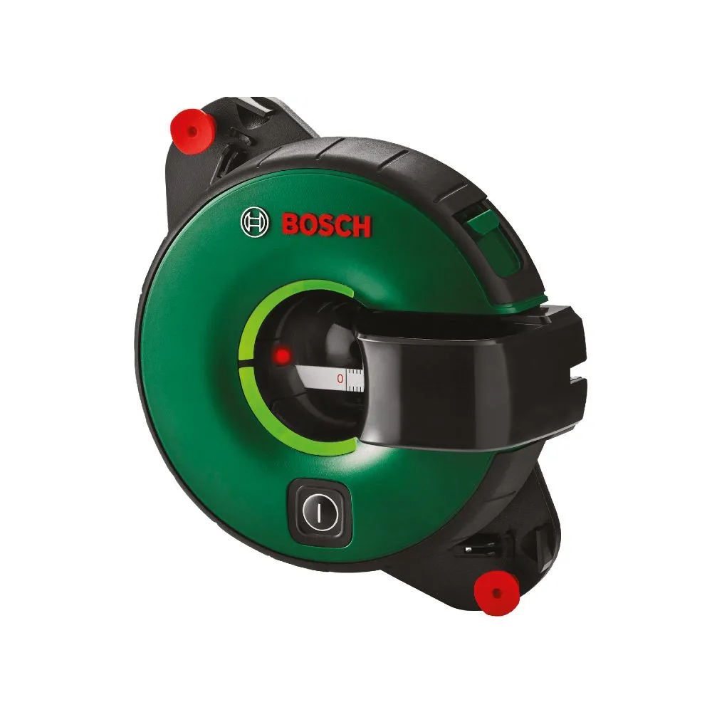 Bosch Laserski Nivelir S Mjernom Trakom Atino slika 1