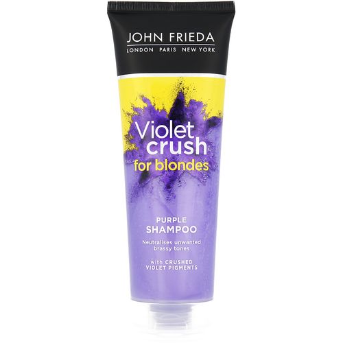 John Frieda Violet Crush Purple Shampoo 250 ml slika 3