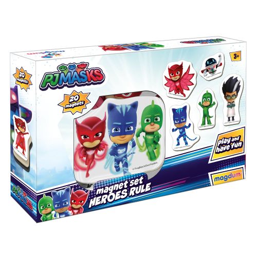 Magneti Pj Masks ME 5031-32 slika 2